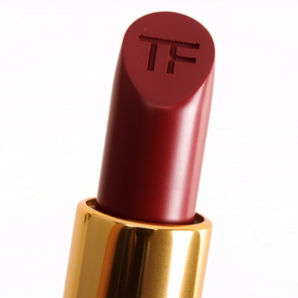 TOM FORD LIP COLOR MATTE LIPSTICK 08 velvet cherry NIB - Picture 4 of 9